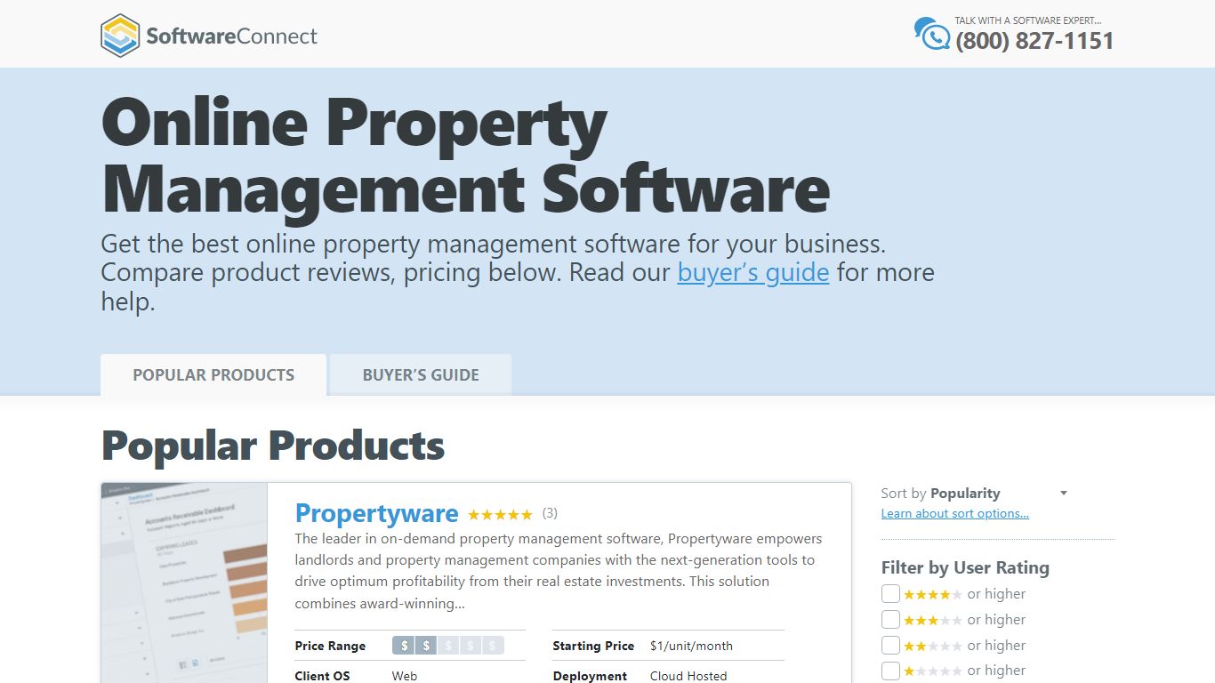 Online Property Management Software